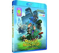 Marco Macaco : l'île aux pirates [Francia] [Blu-ray]