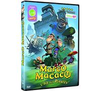 Marco Macaco : l'île aux pirates [Francia] [DVD]