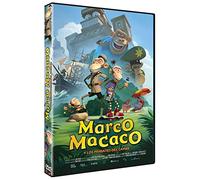 Marco Macaco y los primates del Caribe [DVD]