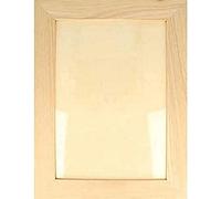 MARCO MADERA NATURAL ARTEMIO MEDIDA A4