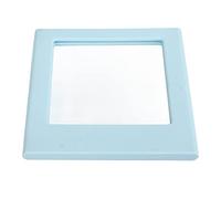 Marco Magnético de Bolsillo para Fotos, KIMISS Soportes Magnéticos de Doble Cara para Carteles Marco de Fotos Magnético Marcos Magnéticos para Refrigerador para Fujifilm Instax