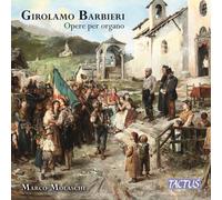 Marco Maná - Barbieri: Obras Para Órgano