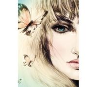 Marco MARIPOSA OJOS G1764 PINTDECOR
