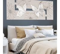 Marco MARIPOSAS DE PLATA P4768 PINTDECOR