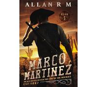 Marco Martinez: The best Bounty Hunter this side of the Rockies