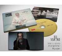 Marco Masini 10 Queridos Nuevo CD E Legal Sellado