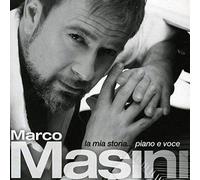 Marco Masini - La Mia Storia Piano E Voce