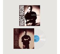Marco Masini - Malinconoia (Lp transparent) [Vinilo]