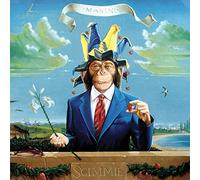 marco masini - scimmie [Vinilo]