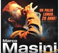 Marco Masini Un Palco Lungo.. (CD)