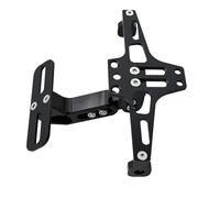 Marco Matrícula Compatible Con Suzuki Para GS500 Para SV650 Para GSXR1000 Soporte Para Matrícula Trasera De Motocicleta, Soporte Para Matrícula De Motocicleta