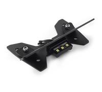 Marco Matrícula Soporte De Matrícula Motocicleta Para Soporte Repuesto Eliminador Compatible Con Suzuki Para GSXR750 Para GSX-R600 2008-2010