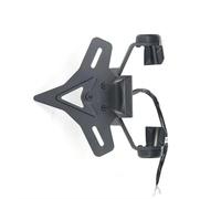 Marco Matrícula Soporte De Placa Matrícula Para Motocicleta Kit Soporte Contrapunto Licencia Cola Corta Trasera Compatible Con CB1000R 2018-2023