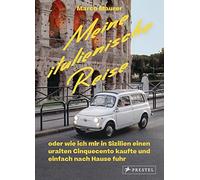 Marco Maurer Da Meine italienische Reise: oder wie ich mir in Sizili (Tapa dura)