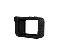 Marco Media Mod, Compatible con GoPro, HERO13 12 11 | Componente de marco exterior con reducción de ruido del micrófono para HERO13 12 11/10/9 Black