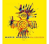 Marco Mendoza - New Direction (Black) [Vinilo]