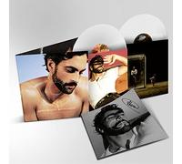 Marco Mengoni - MATERIA (PELLE) CON MATERIA (TERRA) 2LP COLORE BIANCO 140 GR. Autog. [2 LP] [Vinilo]