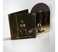 Marco Mengoni - MATERIA (TERRA) - LP Purple Edizione Autografata [Vinilo]