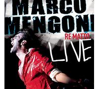 Marco Mengoni - Re Matto Live [1 CD + 1 DVD]