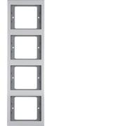 MARCO METAL ALUMINIO K.5 4X VERTICAL 13437003