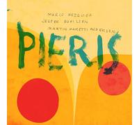 Marco Mezquida/Jesper Bodilsen/Martin Maretti Andersen - Pieris [Vinyl] [Vinilo]