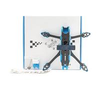 Marco modular FPV Racing UAV de 5 pulgadas con brazos reforzados de 6 mm para una navegación precisa de la urbanidad, compatibilidad de marca Uav