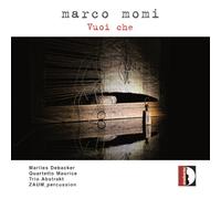 Marco Momi Marco Momi: Vuoi Che (CD) (Importación USA) (PRESALE 31/12/2026)