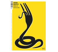 Marco Morosini. Gran buffet (Arte)