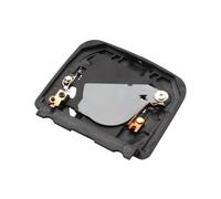 Marco ocular de silicona suave para visor de cámara con cuchillas para Nikon D810 D810A accesorio