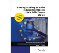 Marco organizativo y normativo de las Administraciones Públicas y de la Unión Europea | Gil De Gómez Pérez , Carlos Aradros
