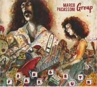 Marco Pacassoni Group – Frank & Ruth – Vinilo 12"