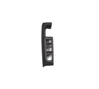 Marco Panel Control Manilla Interior Puerta Delantera Trasera Cuadro Interruptor Acabado 3TD867157 Para Skoda Para Superb 2008-2013 Manija interior interior automática(Frente negro izquierdo)