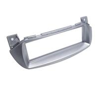 Marco Panel De Radio Coche CD DVD Tablero De Audio Embellecedor con Adaptador para Nissan para Pixo 2008 2009 2010 2011 2012 2013 MENSUNUBNM