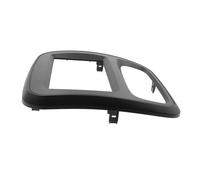 Marco Panel DVD Radio Cubierta Audio Estéreo 2Din Tablero Para Renault Para Trafic 2015 Doble Din Panel instrumentos automotrices