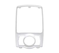 Marco Panel Embellecedor Marco Consola Central 4L0864260A Marco Panel Consola Cambio Marchas Apariencia Brillante para Audi para Q7 4L 2007 2008 2009 2010-2015 Interior Automóvil