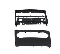 Marco Panel Estéreo Facia Radio Coche 9 Pulgadas Para Mercedes Para Benz A W169 B W245 2004-2011 Panel instrumentos automotrices