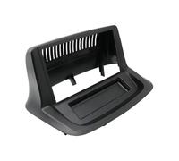 Marco Panel Estéreo Panel Radio Fascia 9 Pulgadas para Fluence 2009 Kit Tablero Instalación Bisel Adaptador GPS Cubierta Embellecedora Placa Panel Audio Coche