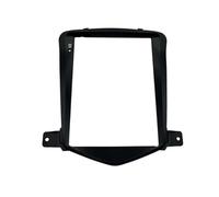 Marco Panel Estéreo para Cruze 2008-2014 9.7 Pulgadas para Estilo para Tesla Radio para Panel Salpicadero Android Marco Instalar Kit Ajuste Panel Audio Coche(Frame)