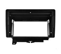 Marco Panel Estéreo Radio De Coche Fascia para Range para Rover para Sport MP5 Reproductor Estéreo Panel Unidad Principal Panel Audio Coche