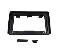 Marco Panel Marco Multimedia Estéreo con DVD De 9 Pulgadas para Navara 2006-2012 Kit Instalación Tablero(Marco)