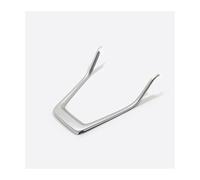 Marco Panel Moldura Interior Coche Cubierta Panel Caja Cambios Coche Molduras Marcos Decoración Interna Para Toyota Para RAV4 Para RAV 4 XA50 2019-2022(B Silver)
