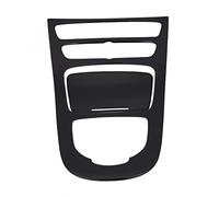 Marco Panel Moldura Interior Coche Para Benz Para Clase E Para W213 2016 2017 2018 Marco De Panel Engranajes Consola Cubierta Cambio Marchas Embellecedor