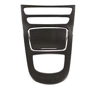 Marco Panel Moldura Interior Coche Para Benz Para Clase E Para W213 2021 Consola ABS Cubierta Panel Cambio Marchas Embellecedor Decoración Coche Marco Engranajes