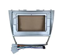 Marco Panel Panel Audio Multimedia Marco Radio Fascias 10"-10.2" para Camry 2006 2007 2008 2009 2010 2011(Auto AC Frame Wire)