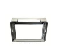 Marco Panel Radio Coche 9 Pulgadas Doble DIN Coche Radio Estéreo Fascia Marco Bisel Trim Kit Android Navegación Dashbo para Toyota para Corolla Verso AR10 2004-2009(Only Frame)