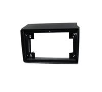 Marco Panel Radio Coche Adaptador De 9 Pulgadas, Panel Ajuste Canbus para Tablero, Radio Coche, Reproductor DVD, Marco Fascias para Peugeot Boxer 2011+