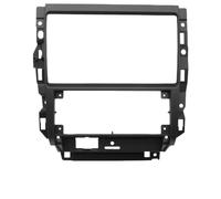 Marco Panel Radio Coche Adaptador De Fascia para Radio Coche 9 Pulgadas, Marco Android, Kit Cable Panel Ajuste para VW, para Bora, para Jetta Mk4, para Golf 2004-2008(Only Frame)