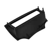Marco Panel Radio Coche Marco Radio Coche 1 DIN, Estéreo para, Panel DVD, Kit Ajuste Montaje para Tablero, Reproductor Fascia, Bisel Facial para Ford KA 2008-2016