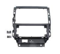Marco Panel Radio Coche Radio 9 Pulgadas, Reproductor Marco Estéreo Android, Unidad Principal 2 DIN, Panel Tablero para VW, para Bora, para Jetta Mk4, para Golf 2004-2008