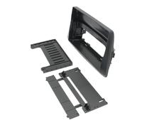 Marco Panel Radio Coche Radio Estéreo para Coche De 9 Pulgadas, 2 DIN, Reproductor MP5 Android, Marco Fascias para Benz para Sprinter 2000-2006(Frame Cable Canbus)